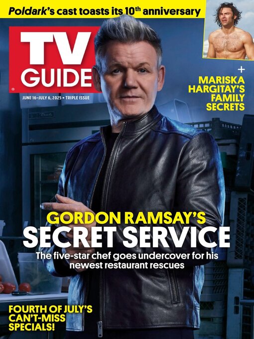 Title details for TV Guide Magazine by TV Guide Magazine, LLC - Available